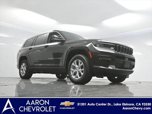 2023 Jeep Grand Cherokee L Limited