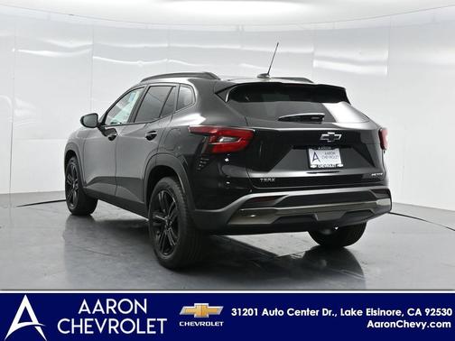 2026 Chevrolet Trax FWD ACTIV