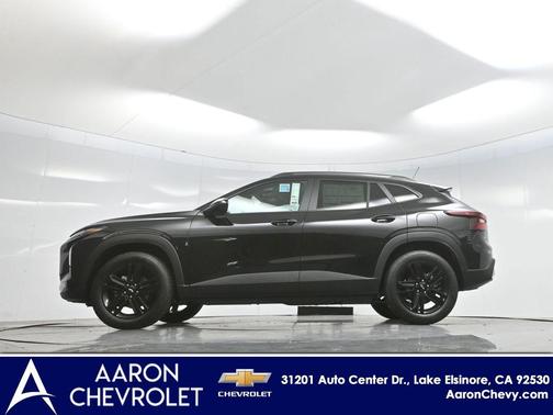 2026 Chevrolet Trax FWD ACTIV