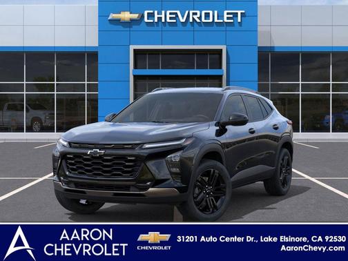 2026 Chevrolet Trax FWD ACTIV