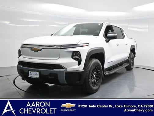 2026 Chevrolet Silverado EV LT