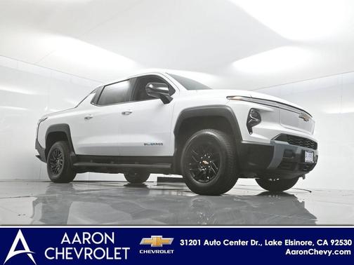 2026 Chevrolet Silverado EV LT