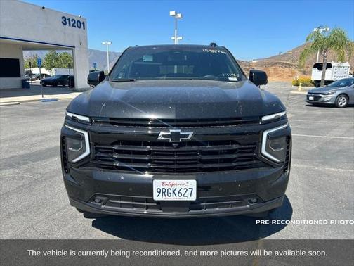 2025 Chevrolet Tahoe 2WD RST