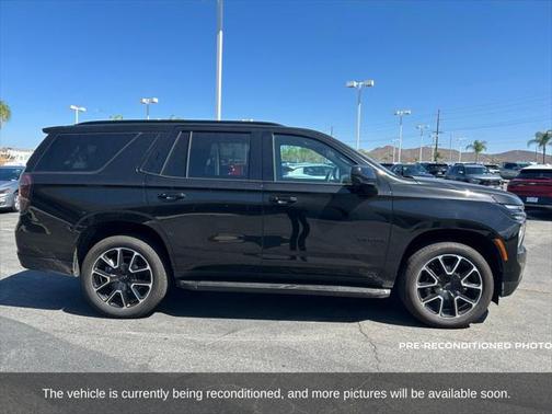 2025 Chevrolet Tahoe 2WD RST