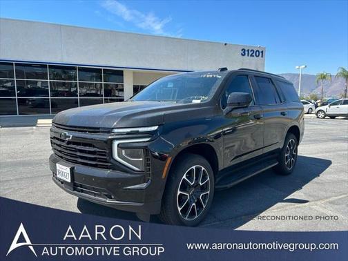 2025 Chevrolet Tahoe 2WD RST