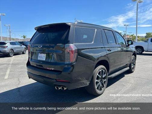 2025 Chevrolet Tahoe 2WD RST