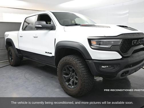 2021 RAM 1500 TRX