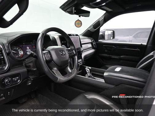 2021 RAM 1500 TRX