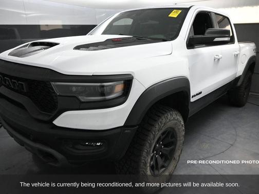2021 RAM 1500 TRX