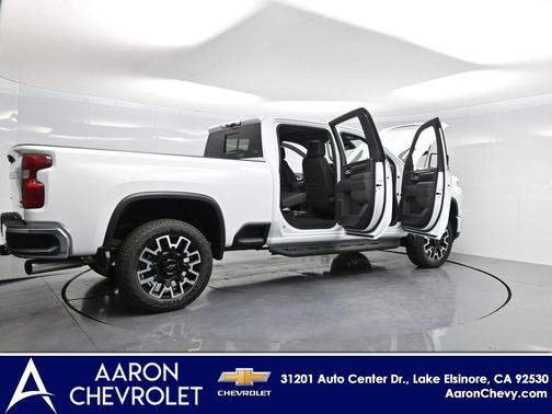 2026 Chevrolet Silverado 2500 LT