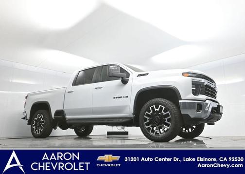 2026 Chevrolet Silverado 2500 LT