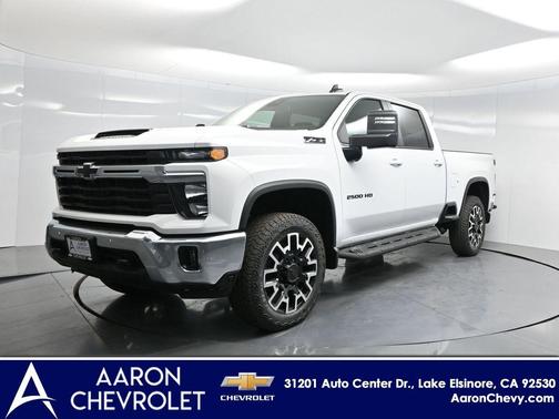 2026 Chevrolet Silverado 2500 LT