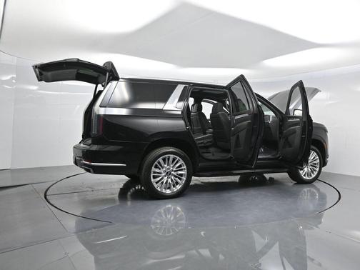 2025 Cadillac Escalade Premium Luxury