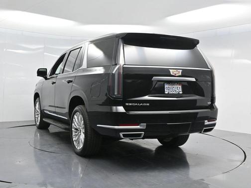 2025 Cadillac Escalade Premium Luxury