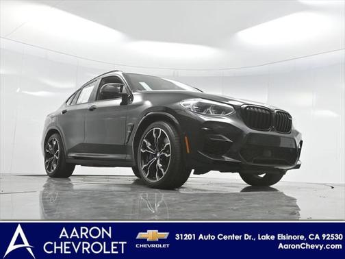 2020 BMW X4 M AWD