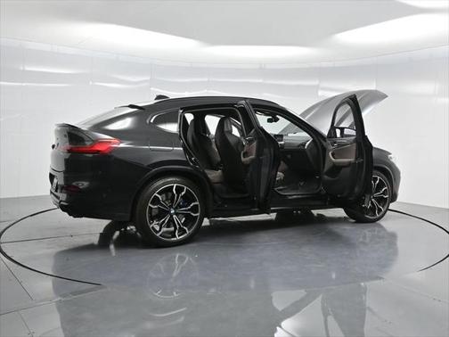 2020 BMW X4 M AWD
