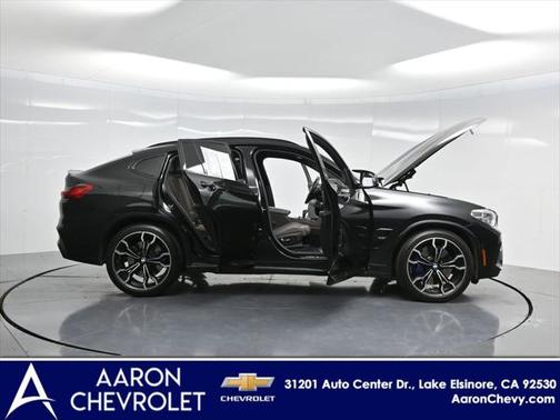 2020 BMW X4 M AWD