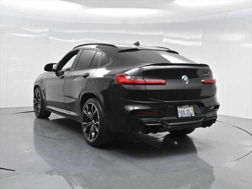 2020 BMW X4 M AWD