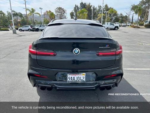 2020 BMW X4 M AWD