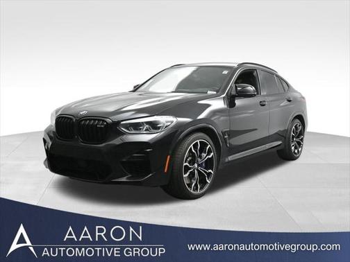 2020 BMW X4 M AWD