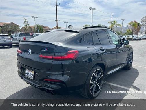 2020 BMW X4 M AWD