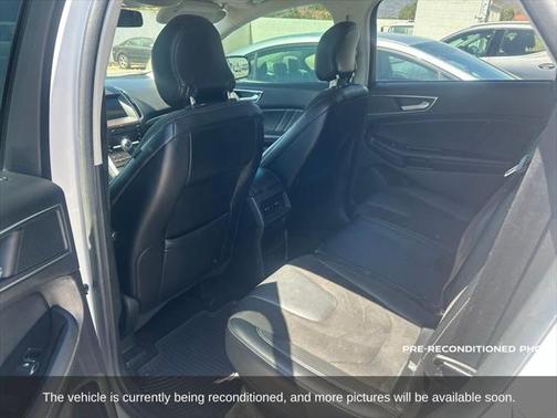 2018 Ford Edge Sport