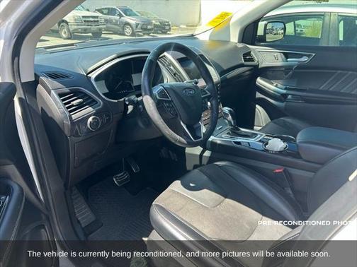 2018 Ford Edge Sport