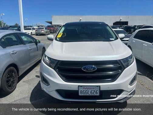 2018 Ford Edge Sport