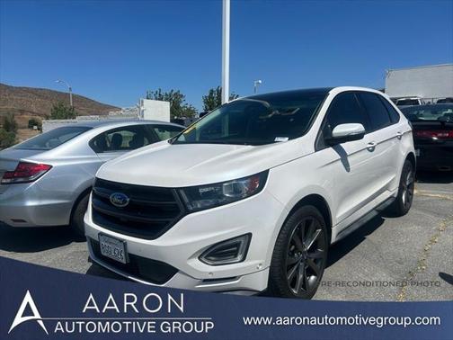 2018 Ford Edge Sport