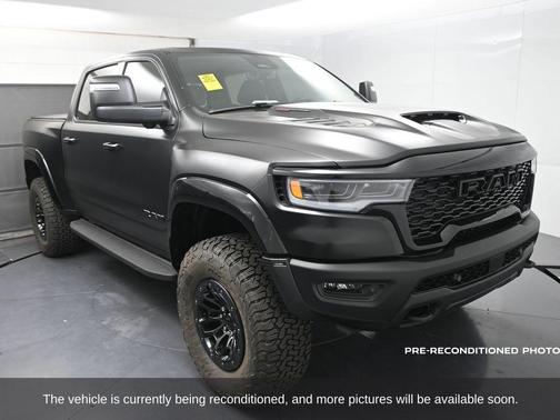 2025 RAM 1500 RHO Crew Cab 4x4 5'7' Box