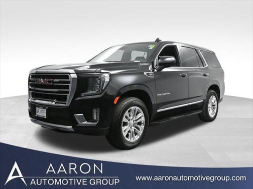 2024 GMC Yukon SLT