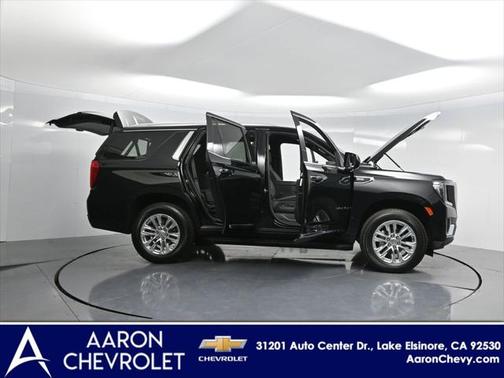 2024 GMC Yukon SLT