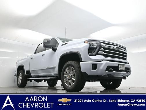 2026 Chevrolet Silverado 2500 High Country