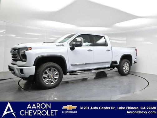 2026 Chevrolet Silverado 2500 High Country