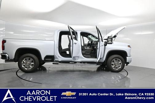 2026 Chevrolet Silverado 2500 High Country