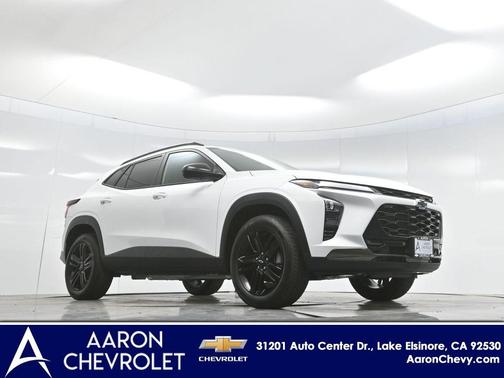 2026 Chevrolet Trax FWD ACTIV