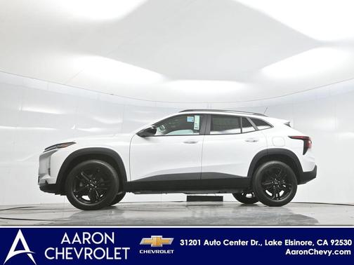 2026 Chevrolet Trax FWD ACTIV