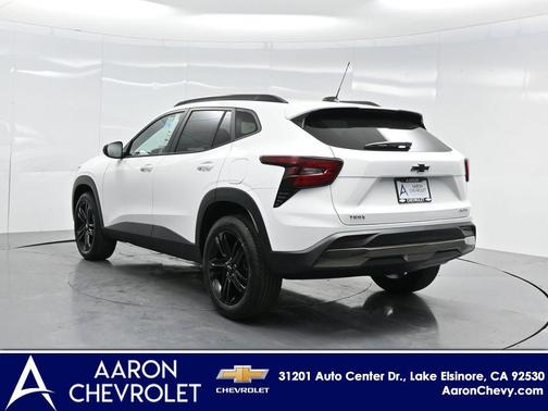 2026 Chevrolet Trax FWD ACTIV