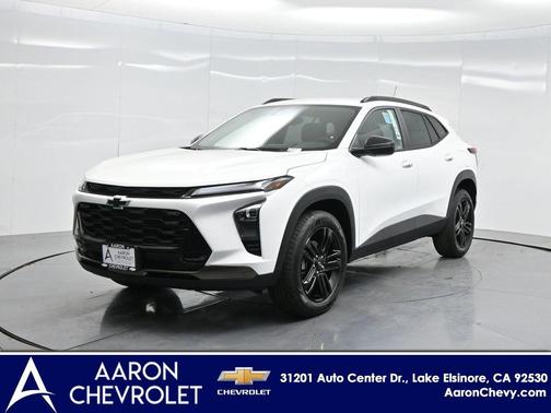 2026 Chevrolet Trax FWD ACTIV