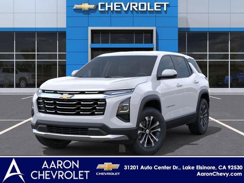 2026 Chevrolet Equinox 1LT