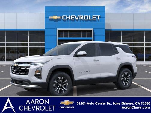 2026 Chevrolet Equinox 1LT