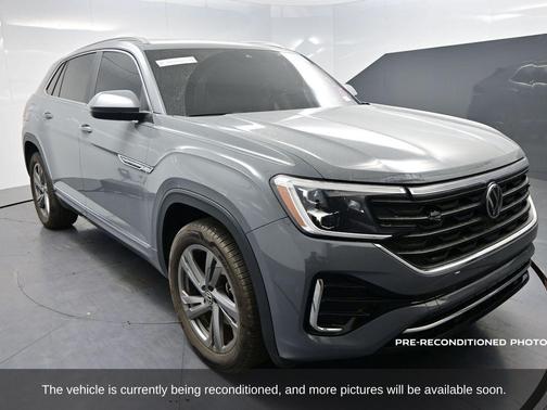 2024 Volkswagen Atlas Cross Sport 2.0T SEL