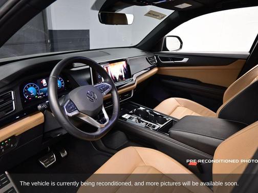 2024 Volkswagen Atlas Cross Sport 2.0T SEL