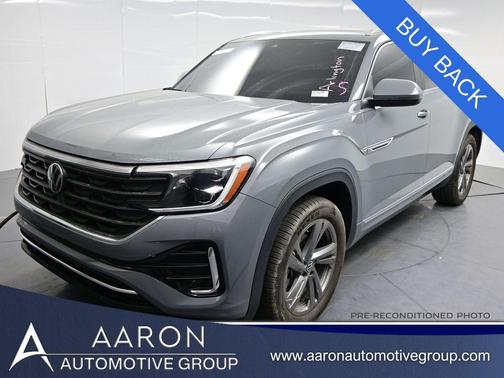 2024 Volkswagen Atlas Cross Sport 2.0T SEL