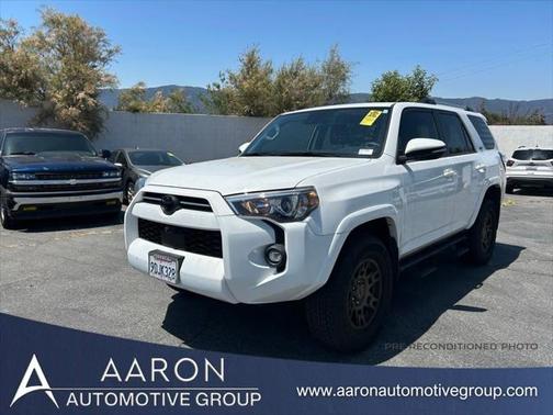 2023 Toyota 4Runner SR5 Premium