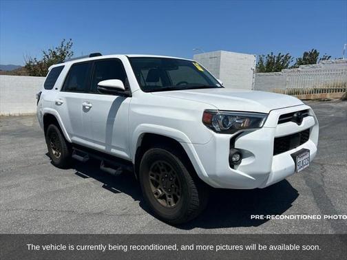 2023 Toyota 4Runner SR5 Premium