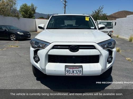 2023 Toyota 4Runner SR5 Premium