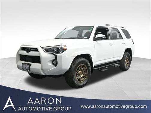 2023 Toyota 4Runner SR5 Premium