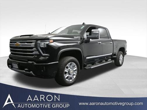 2024 Chevrolet Silverado 2500 High Country