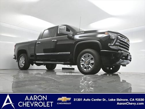 2024 Chevrolet Silverado 2500 High Country